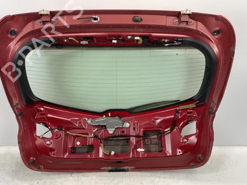 Tailgate MAZDA 3 (BL) 1.6 MZ-CD (BL14) | BP37621883C6 - Image 2