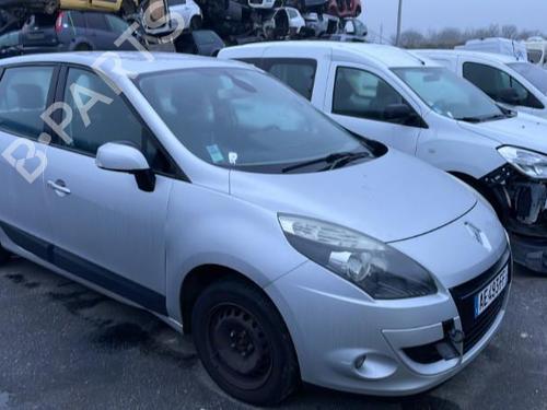 Used Parts RENAULT SCÉNIC III (JZ0/1_) 1.5 dCi 4804601