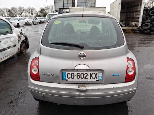 Engine NISSAN MICRA III (K12) 1.2 16V | BP37331468M1 - Image 2