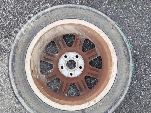 Used Rim Rim 39629879 39629879