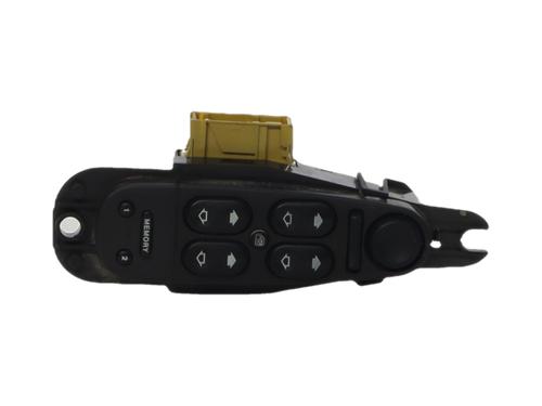 Left front window switch JAGUAR S-TYPE II (X200) 2.7 D | BP38252762I27 - Image 3