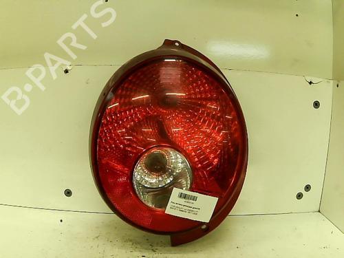 Left taillight CHEVROLET MATIZ (M200, M250) 0.8 | BP37305149C34 - Image 2