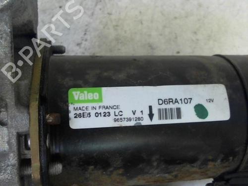 Starter PEUGEOT 407 Coupe (6C_) 3.0 V6 | BP37296025M8 - Image 2