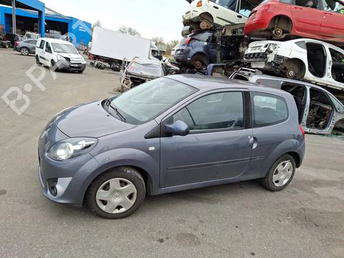 Rear right seatbelt RENAULT TWINGO II (CN0_) 1.5 dCi (CN0E) | BP37330107I28 - Image 7