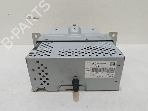 Radio FORD FIESTA VII (HJ, HF) 1.0 EcoBoost | BP37313082E6 - Image 3