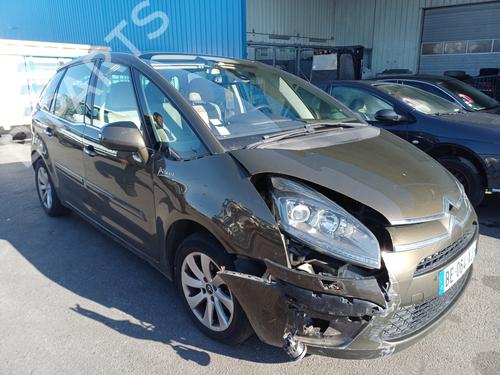 Left front window switch CITROËN C4 Picasso I MPV (UD_) | BP37333892I27 - Image 6