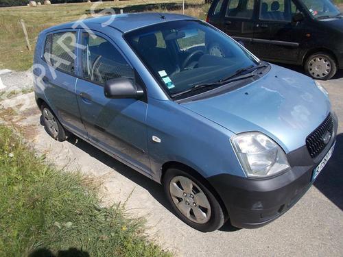 Left headlight KIA PICANTO I (SA) 1.1 CRDi | BP37305481C28 - Image 6