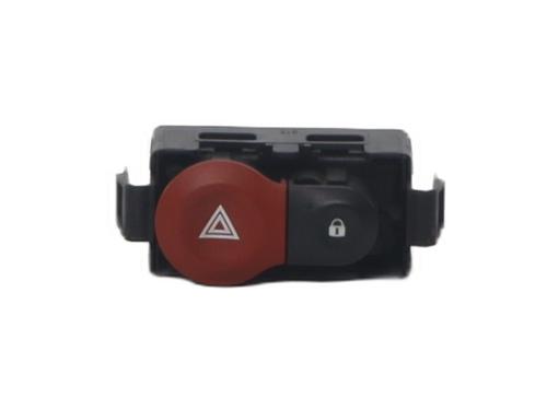 Warning switch RENAULT MODUS / GRAND MODUS (F/JP0_) 1.5 dCi (FP0E, JP0E) | BP37341255I22 - Image 3