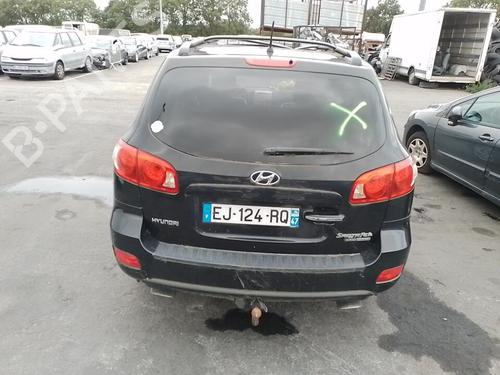 Left front window switch HYUNDAI SANTA FÉ II (CM) 2.2 CRDi GLS 4x4 | BP37341057I27 - Image 8