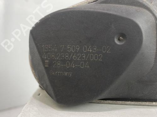 Throttle body MINI MINI (R50, R53) One | BP37324563M82 - Image 4