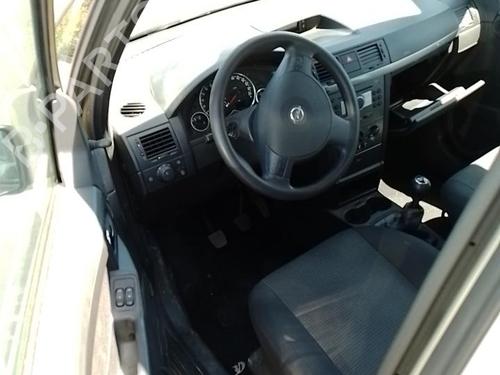 Brugte OPEL MERIVA A MPV (X03)    4828780