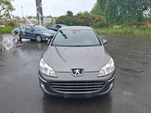 Left headlight PEUGEOT 407 (6D_) 2.0 HDi (6DRHRH) | BP37753346C28 - Image 9