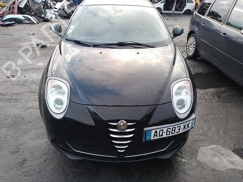 Left sun visor ALFA ROMEO MITO (955_) 1.4 (955AXB1B) | BP37333530I1 - Image 10