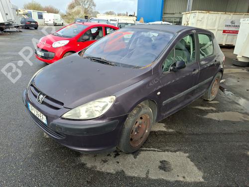 Left headlight PEUGEOT 307 (3A/C) 1.6 16V | BP37339919C28 - Image 8