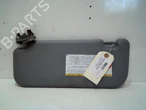 Used Right sun visor Right sun visor 37310996 37310996