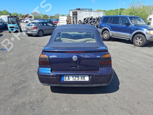Left sun visor VW GOLF IV Cabriolet (1E7) 2.0 | BP37345346I1 - Image 14
