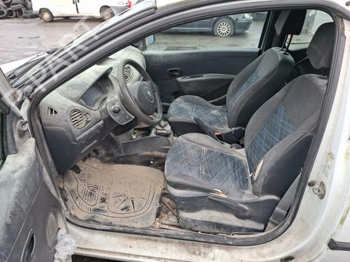 Used Parts RENAULT CLIO III Hatchback Van (SB_, SR_) 4804166