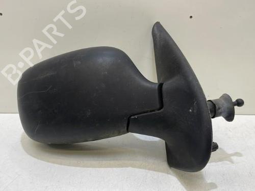 Right mirror NISSAN KUBISTAR Van (X76) 1.5 dCi 70 | BP37321663C27 - Image 2