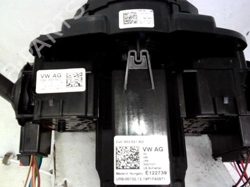 Steering column stalk VW POLO VI (AW1, BZ1, AE1) 1.0 TSI | BP37305613I23 - Image 2