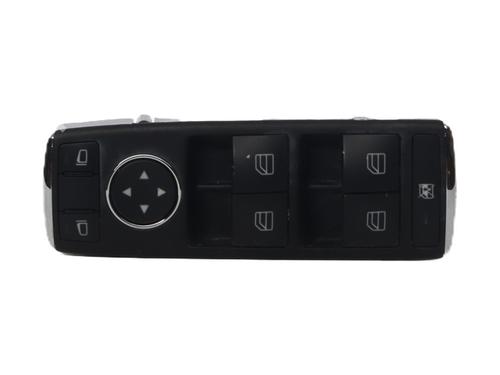 Left front window switch MERCEDES-BENZ C-CLASS (W204) C 200 CDI (204.007, 204.006) | BP37335786I27 - Image 5