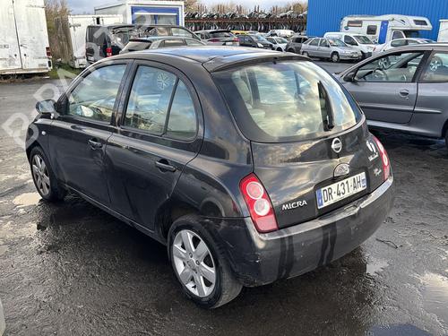 Left front window switch NISSAN MICRA III (K12) 1.4 16V | BP37347469I27 - Image 10
