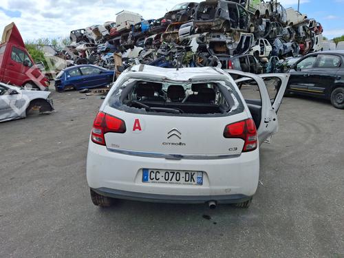 Right taillight CITROËN C3 II (SC_) 1.4 HDi 70 (SC8HZC, SC8HR0, SC8HP4) | BP37333176C35 - Image 17