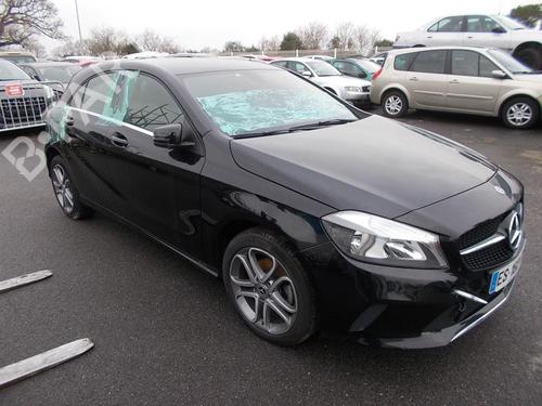 Front left window mechanism MERCEDES-BENZ A-CLASS (W176) A 160 (176.041) | BP37314327C22 - Image 9