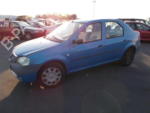Right sun visor DACIA LOGAN (LS_) 1.4 (LS0A, LS0C, LS0E, LS0G) | BP37301666I2 - Image 6