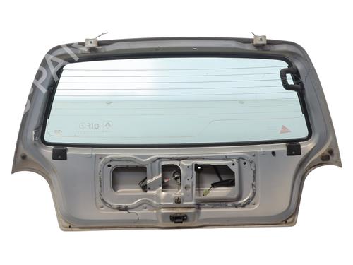 Used Tailgate Tailgate 37615723 37615723