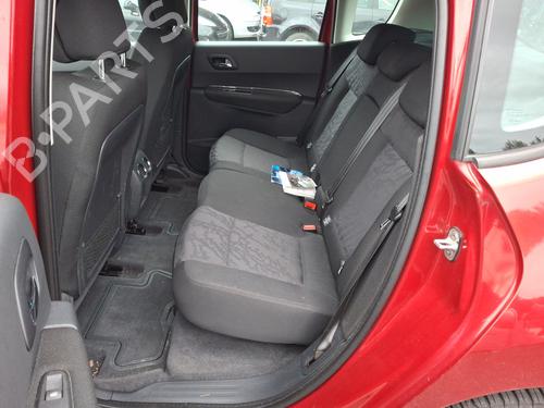 Left front window switch PEUGEOT 3008 I MPV (0U_)  | BP37347152I27  - Image 13