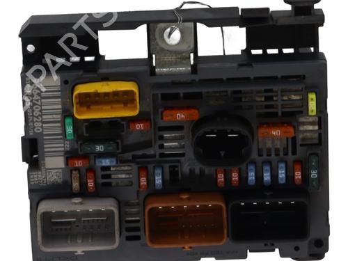 Fuse box PEUGEOT PARTNER MPV (5_, G_) | BP37329462E1 - Image 5