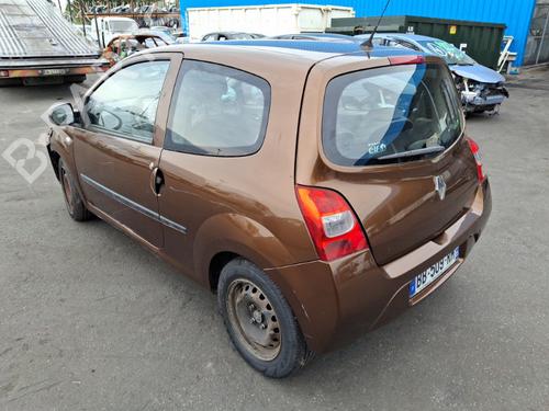 Front wiper motor RENAULT TWINGO II (CN0_) | BP37334302M29 - Image 5