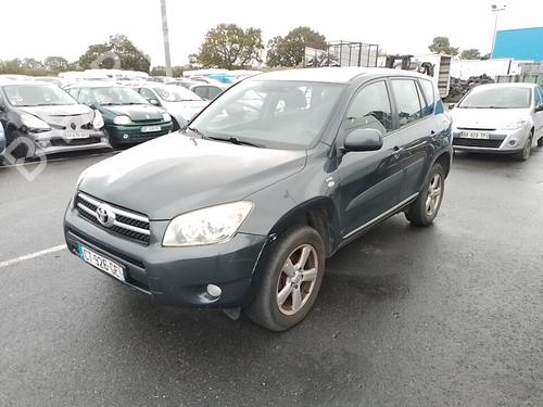 Left front window switch TOYOTA RAV 4 III (_A3_) 2.2 D 4WD (ALA30_, ALA30R) | BP37329909I27 - Image 7