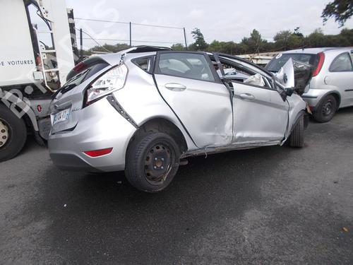 Left front window switch FORD FIESTA VI (CB1, CCN) 1.4 TDCi | BP37306842I27 - Image 4