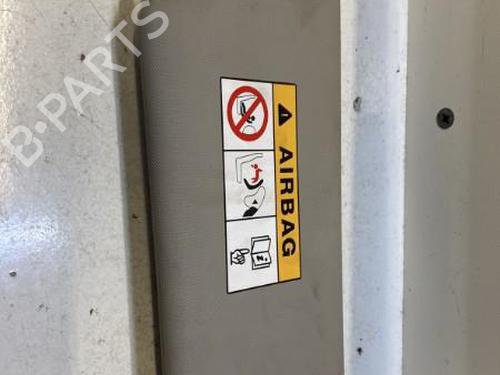 Right sun visor RENAULT CAPTUR I (J5_, H5_) 1.5 dCi 90 (J5N4, J5M5, J5MW, J5M6, J5AL, J5AJ) | BP37307045I2 - Image 3