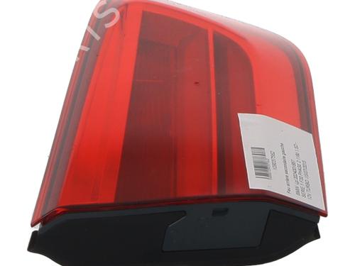 Used Left tailgate light Left tailgate light 37334792 37334792