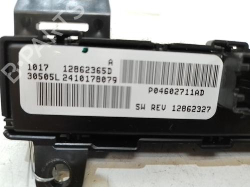 Advarselskontakt Advarselskontakt DODGE CALIBER 2.0 CRD (140 hp) 37317375 37317375