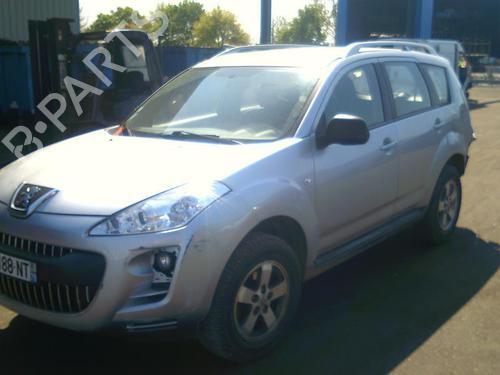 Left front window switch PEUGEOT 4007 (VU_, VV_) 2.2 HDi | BP37307529I27 - Image 9