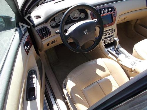 Front left lock PEUGEOT 607 (9D, 9U) 2.7 HDi 24V | BP37303709C98 - Image 9