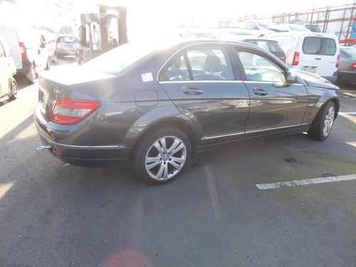 Left sun visor MERCEDES-BENZ C-CLASS (W204) | BP37303314I1 - Image 4
