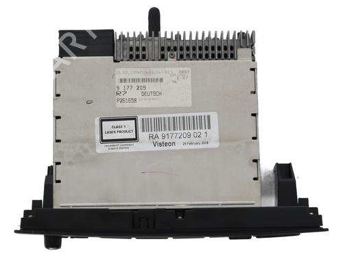 Radio BMW 1 (E87) | BP37333158E6 - Image 3