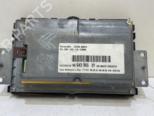 display-monitor-peugeot-207-sw-wk_-2007-2008-2009-2010-2011-2012-2013-37320341 main image