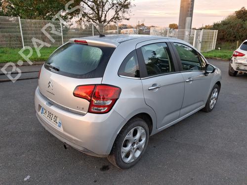 Ratstangsstang CITROËN C3 II (SC_) 1.4 HDi 70 (SC8HZC, SC8HR0, SC8HP4) | BP37347173I23 - Image 8
