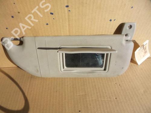 right-sun-visor-citroen-c3-pluriel-hb_-2003-37296730 main image