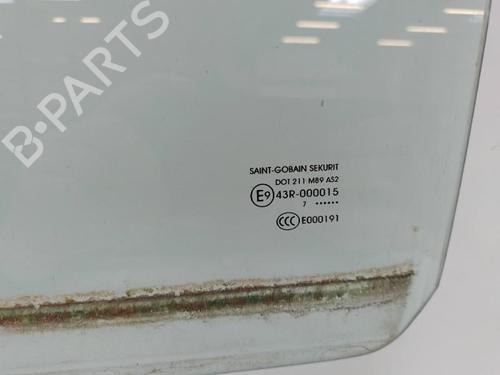 Used Rear left door window Rear left door window 37321598 37321598