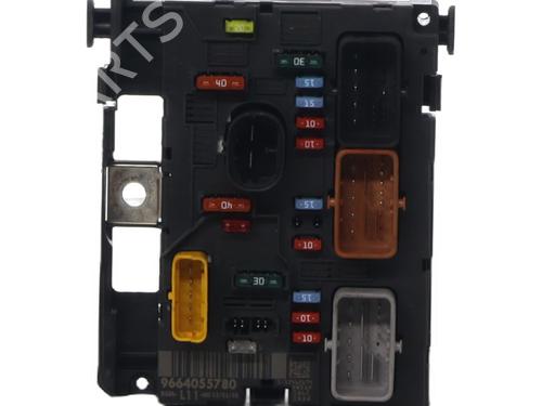 Fuse box MERCEDES-BENZ A-CLASS (W169) A 180 CDI (169.007, 169.307) | BP37345835E1 - Image 5