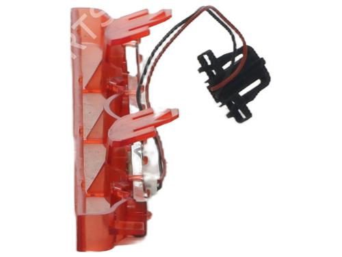 Third brake light MERCEDES-BENZ A-CLASS (W169) A 180 CDI (169.007, 169.307) | BP37340938L11 - Image 5