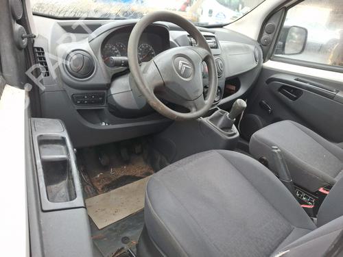 Front right seatbelt CITROËN NEMO Box Body/MPV (AA_) | BP37328625I25 - Image 10