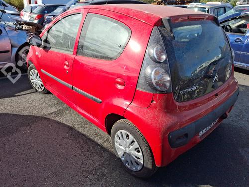 Front left seatbelt CITROËN C1 (PM_, PN_) 1.0 | BP37339680I26 - Image 7
