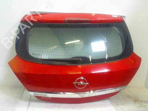 Used Tailgate Tailgate 37618777 37618777